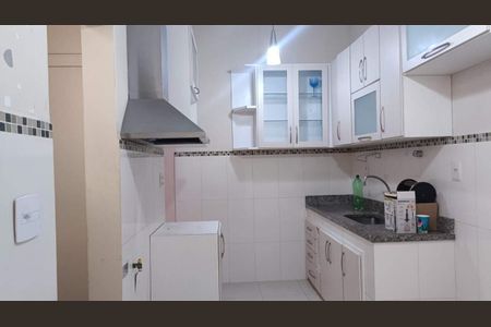 Apartamento à venda com 2 quartos, 60m² em Tijuca, Rio de Janeiro