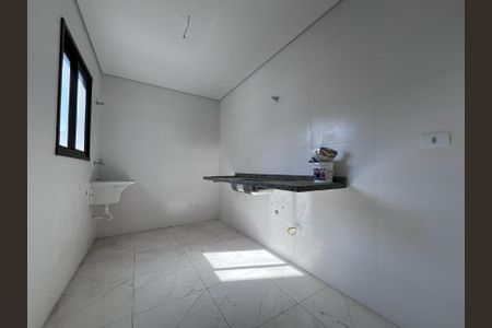 Apartamento à venda com 2 quartos, 50m² em Jardim Santo Alberto, Santo André