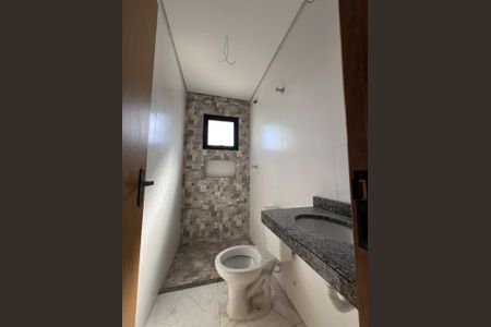 Apartamento à venda com 2 quartos, 50m² em Jardim Santo Alberto, Santo André