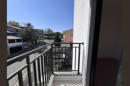 Apartamento à venda com 2 quartos, 50m² em Jardim Santo Alberto, Santo André