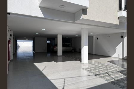 Apartamento à venda com 2 quartos, 50m² em Jardim Santo Alberto, Santo André