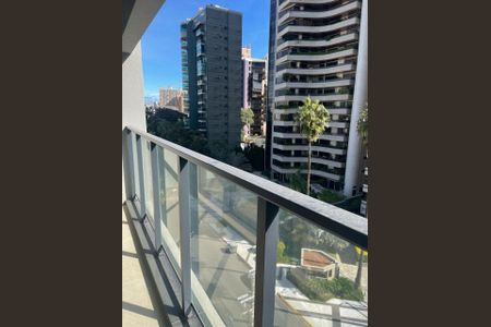 Apartamento à venda com 1 quarto, 42m² em Cambuí, Campinas