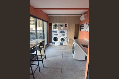 Apartamento à venda com 1 quarto, 42m² em Cambuí, Campinas