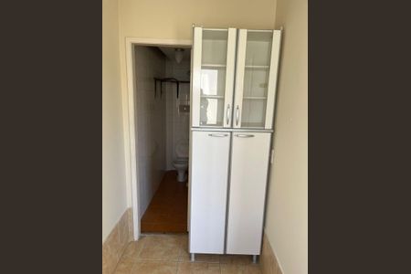 Cozinha de apartamento à venda com 2 quartos, 60m² em Méier, Rio de Janeiro