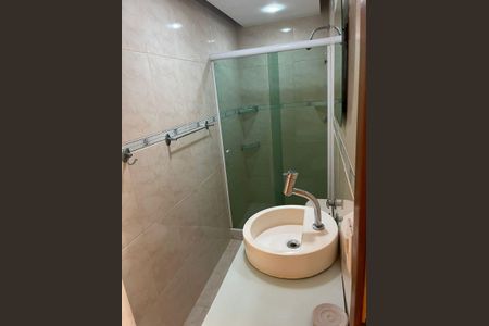 Banheiro de apartamento à venda com 2 quartos, 60m² em Méier, Rio de Janeiro