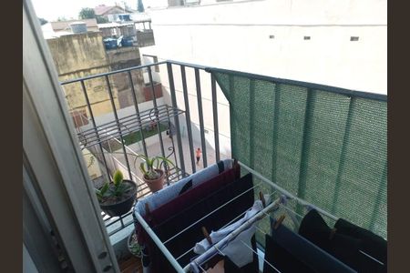 Apartamento à venda com 60m², 2 quartos e 1 vaga