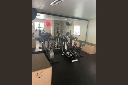 Apartamento à venda com 60m², 2 quartos e 1 vagaÁrea externa