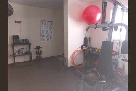 Apartamento à venda com 60m², 2 quartos e 1 vaga