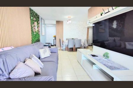 Apartamento à venda com 100m², 2 quartos e 1 vaga