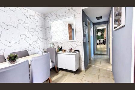 Apartamento à venda com 100m², 2 quartos e 1 vaga