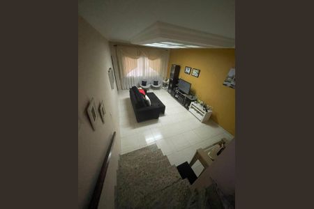 Casa à venda com 3 quartos, 280m² em Vila Scarpelli, Santo André