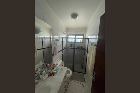 Casa à venda com 3 quartos, 280m² em Vila Scarpelli, Santo André