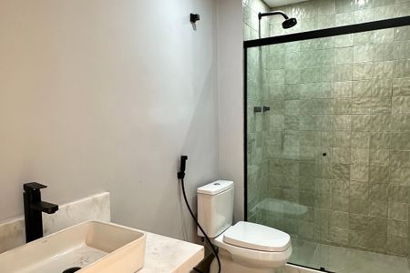 Apartamento à venda com 148m², 4 quartos e 2 vagasBanheiro Social