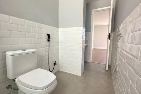 Apartamento à venda com 148m², 4 quartos e 2 vagasBanheiro da Suíte