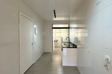 Apartamento à venda com 148m², 4 quartos e 2 vagasCozinha