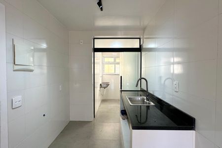 Apartamento à venda com 148m², 4 quartos e 2 vagasCozinha