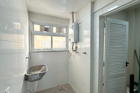 Apartamento à venda com 148m², 4 quartos e 2 vagasÁrea de Serviço