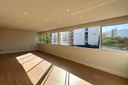 Apartamento à venda com 148m², 4 quartos e 2 vagasSala