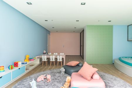 Apartamento à venda com 142m², 3 quartos e 2 vagasÁrea comum