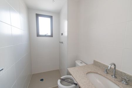 Apartamento à venda com 142m², 3 quartos e 2 vagasBanheiro da suíte 2