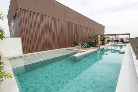 Apartamento à venda com 142m², 3 quartos e 2 vagasÁrea comum