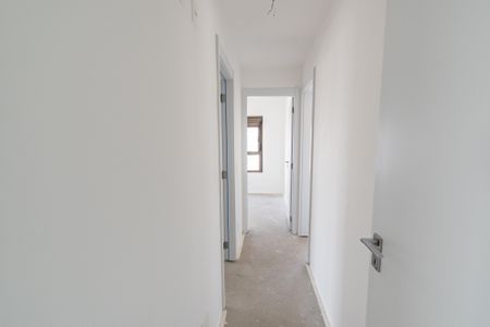 Apartamento à venda com 142m², 3 quartos e 2 vagasCorredor