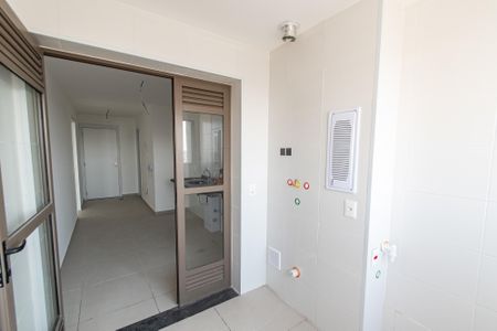 Apartamento à venda com 142m², 3 quartos e 2 vagasÁrea de serviço