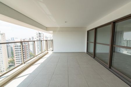 Varanda de apartamento à venda com 3 quartos, 142m² em Vila Mariana, São Paulo