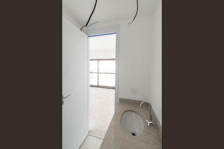 Apartamento à venda com 142m², 3 quartos e 2 vagasLavabo