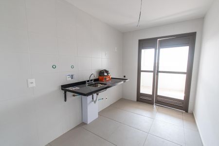 Apartamento à venda com 142m², 3 quartos e 2 vagasCozinha