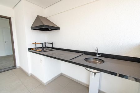 Varanda de apartamento à venda com 3 quartos, 142m² em Vila Mariana, São Paulo