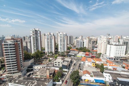 Apartamento à venda com 142m², 3 quartos e 2 vagasVista da suíte 2