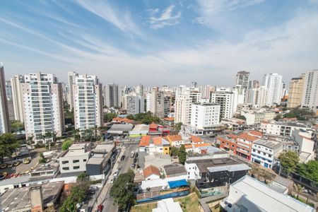 Apartamento à venda com 142m², 3 quartos e 2 vagasVista da suíte 3
