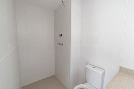 Apartamento à venda com 142m², 3 quartos e 2 vagasBanheiro da suíte 3