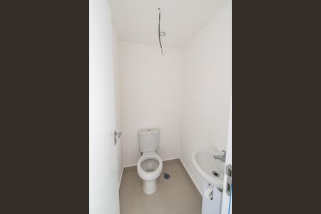 Apartamento à venda com 142m², 3 quartos e 2 vagasBanheiro de serviço