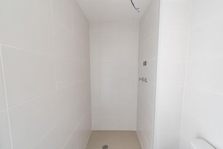 Apartamento à venda com 142m², 3 quartos e 2 vagasBanheiro da suíte 3