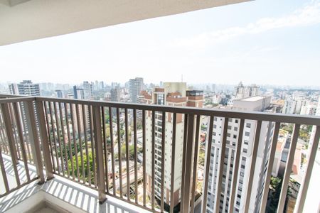 Apartamento à venda com 142m², 3 quartos e 2 vagasÁrea técnica da suíte 1