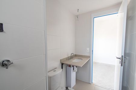 Apartamento à venda com 142m², 3 quartos e 2 vagasBanheiro da suíte 2