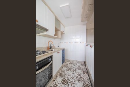 Apartamento à venda com 63m², 3 quartos e 2 vagasCozinha