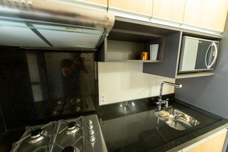 Apartamento para alugar com 56m², 2 quartos e 1 vaga Apartamento para alugar com 56m², 2 quartos e 1 vagaCozinha