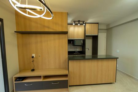 Sala de apartamento para alugar com 2 quartos, 56m² em Nova Aldeinha, Barueri