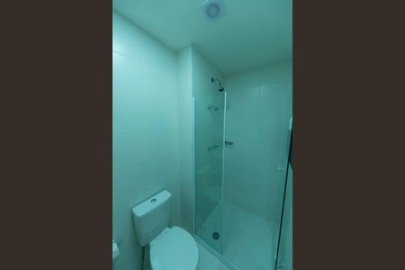 Apartamento para alugar com 56m², 2 quartos e 1 vaga Apartamento para alugar com 56m², 2 quartos e 1 vagaBanheiro