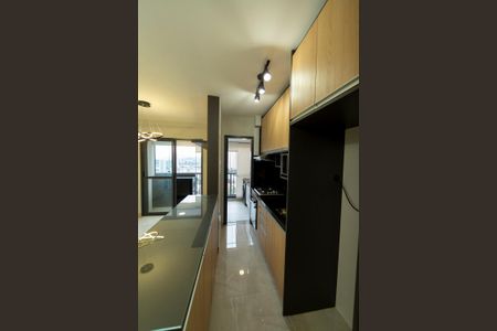 Apartamento para alugar com 56m², 2 quartos e 1 vaga Apartamento para alugar com 56m², 2 quartos e 1 vagaCozinha