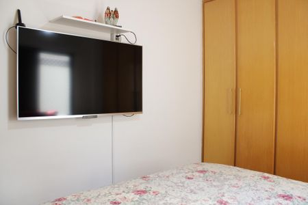 Apartamento à venda com 86m², 3 quartos e 2 vagasQuarto 3