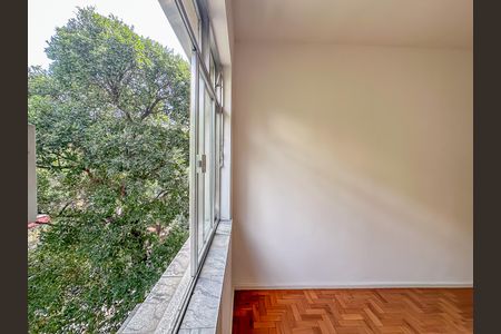 Vista de apartamento à venda com 1 quarto, 36m² em Centro, Rio de Janeiro