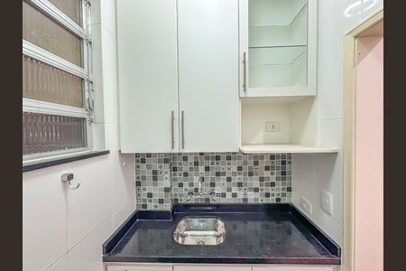 Apartamento à venda com 36m², 1 quarto e sem vagaCozinha