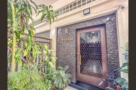 Apartamento à venda com 36m², 1 quarto e sem vagaFachada