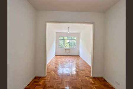 Sala/Quarto de apartamento à venda com 1 quarto, 36m² em Centro, Rio de Janeiro