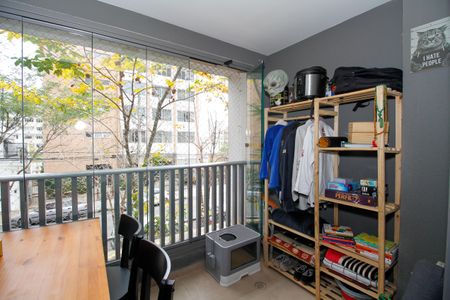 Studio à venda com 25m², 1 quarto e sem vagaVaranda do Studio