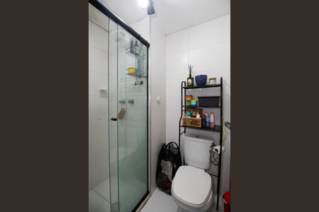Studio à venda com 25m², 1 quarto e sem vagaBanheiro